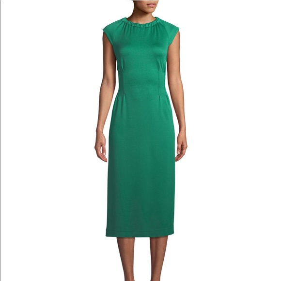 Tibi midi dress - Picture 1 of 2